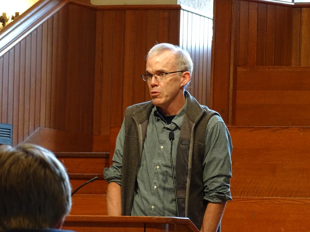 Bill McKibben